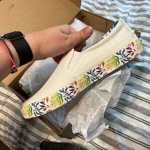 Sperry Pride Slips on NIB